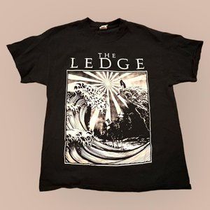 OVER THE LEDGE VINTAGE T-SHIRT (XL)